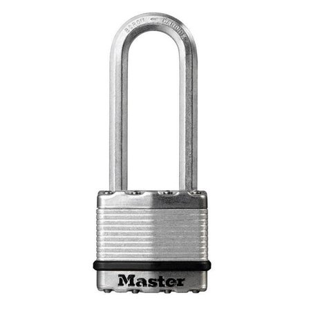 MASTER LOCK Master Lock M1KALJ 2.5 in. Shackle Magnum Lock 5496864